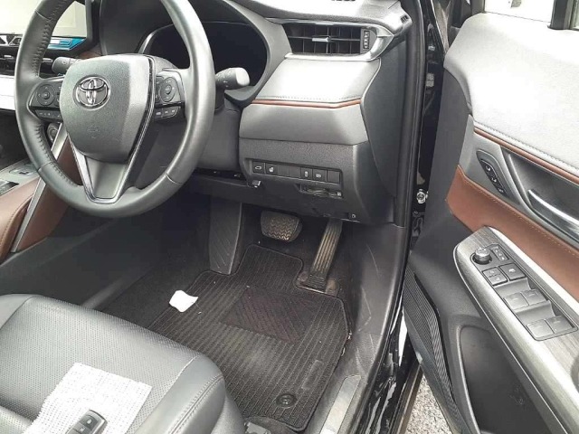 Toyota HARRIER 2024 7237597-9