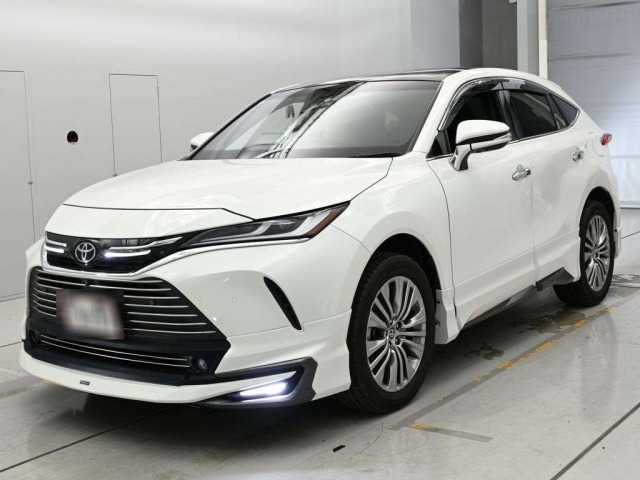 Toyota HARRIER 2022 7237610-0