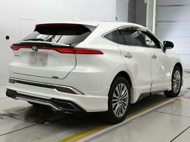 Toyota HARRIER 2022 7237610-1