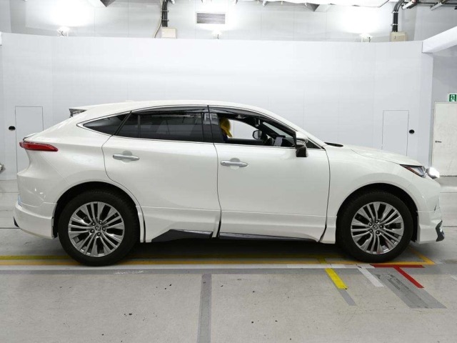 Toyota HARRIER 2022 7237610-3