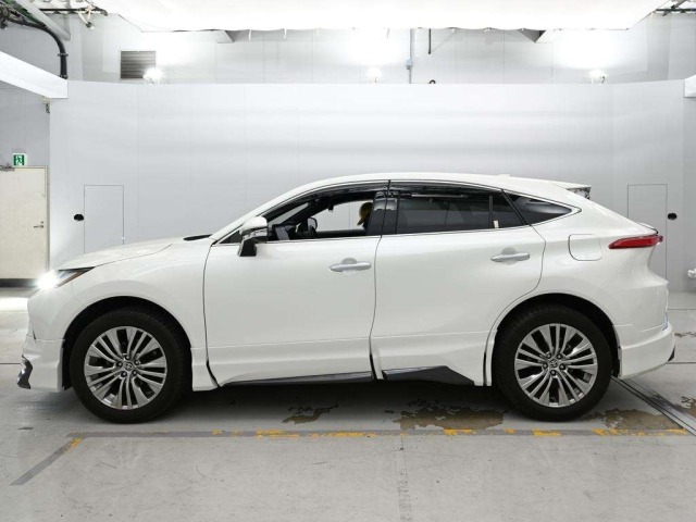 Toyota HARRIER 2022 7237610-4