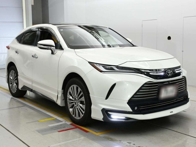 Toyota HARRIER 2022 7237610-5