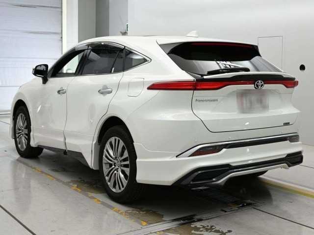 Toyota HARRIER 2022 7237610-6