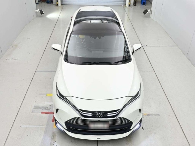 Toyota HARRIER 2022 7237610-7