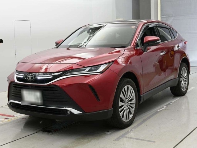 Toyota HARRIER 2022 7237618-0