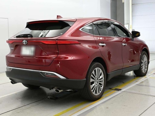 Toyota HARRIER 2022 7237618-1