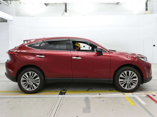 Toyota HARRIER 2022 7237618-3