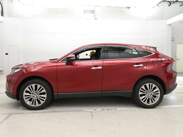Toyota HARRIER 2022 7237618-4