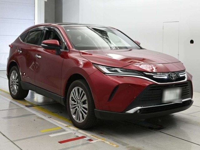 Toyota HARRIER 2022 7237618-5