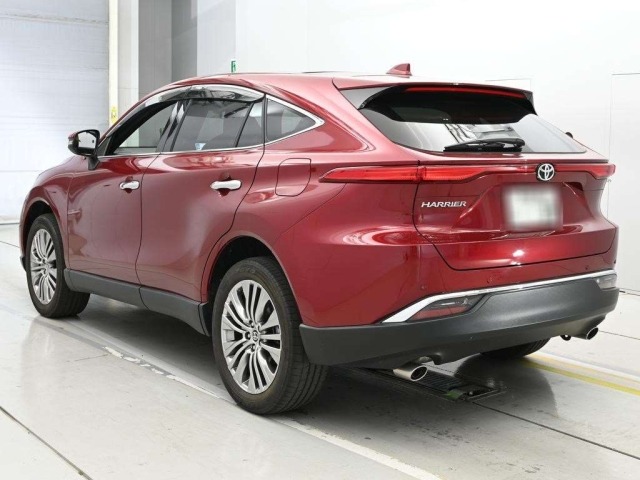 Toyota HARRIER 2022 7237618-6