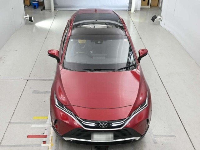 Toyota HARRIER 2022 7237618-7
