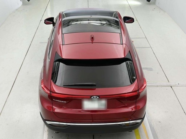 Toyota HARRIER 2022 7237618-8