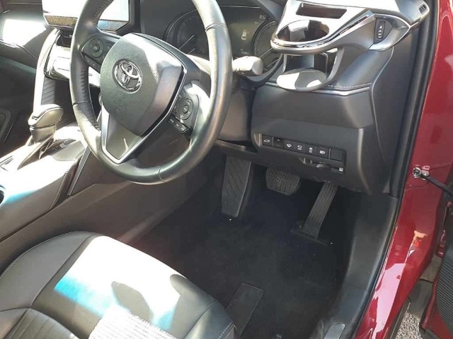 Toyota HARRIER 2022 7237618-9