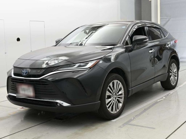 Toyota HARRIER 2022 7237619-0