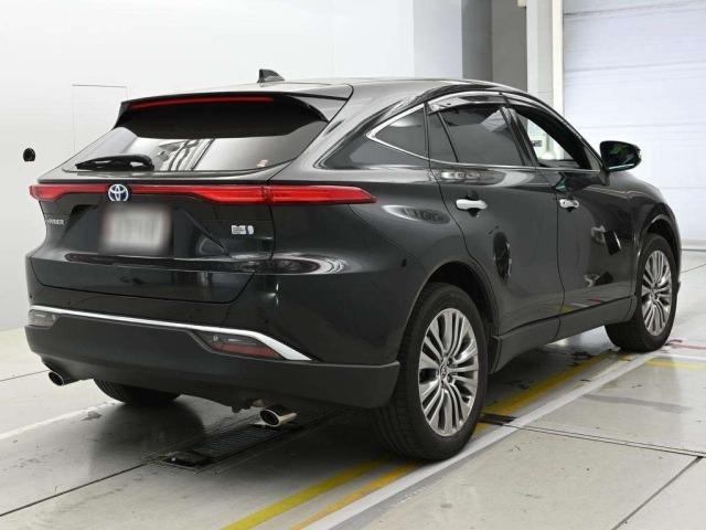 Toyota HARRIER 2022 7237619-1