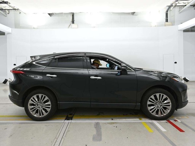 Toyota HARRIER 2022 7237619-3