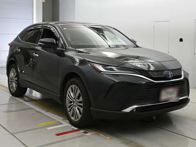 Toyota HARRIER 2022 7237619-5