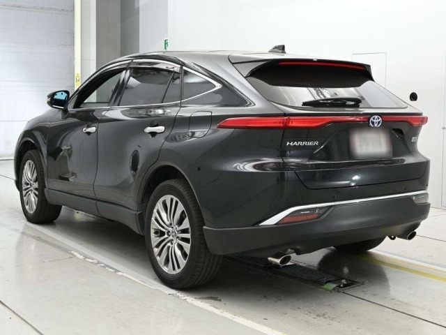 Toyota HARRIER 2022 7237619-6