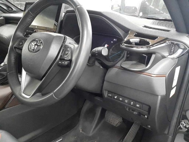Toyota HARRIER 2022 7237619-9