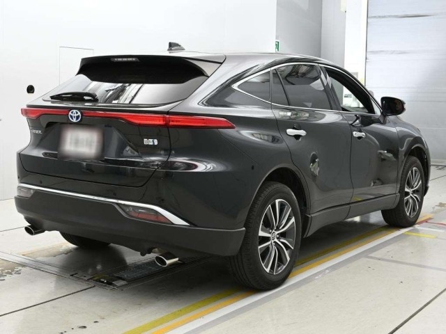 Toyota HARRIER 2023 7237620-1