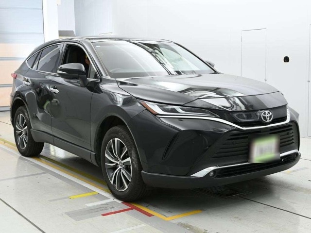 Toyota HARRIER 2023 7237620-5