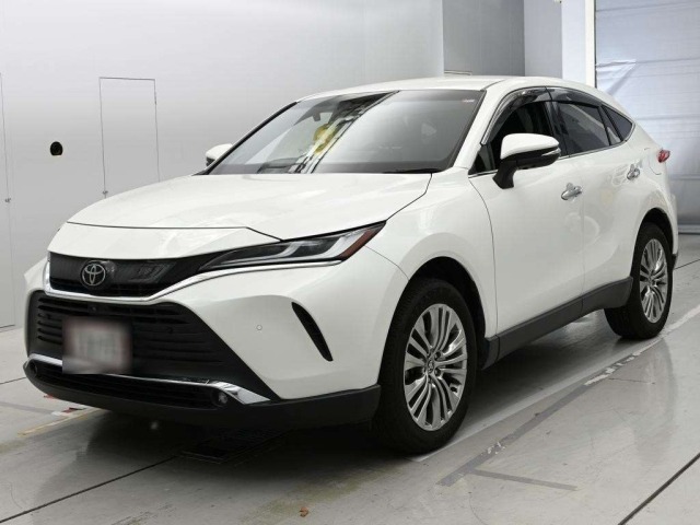 Toyota HARRIER 2022 7237627-0