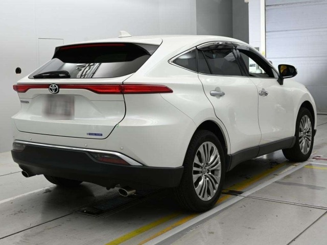 Toyota HARRIER 2022 7237627-1