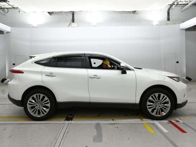 Toyota HARRIER 2022 7237627-3