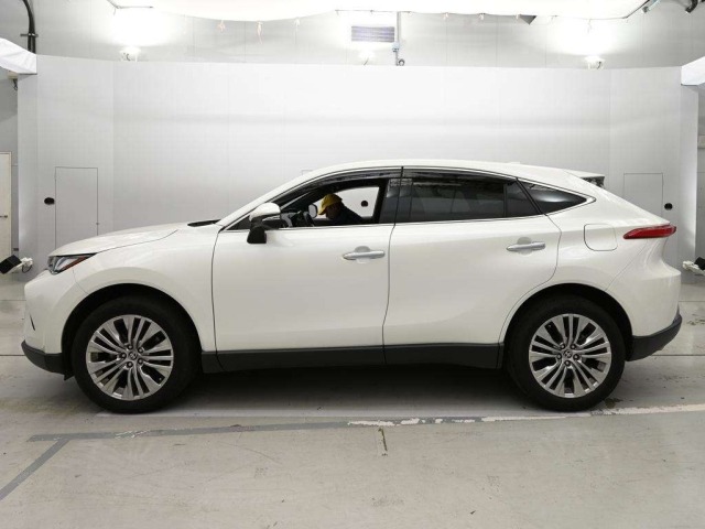 Toyota HARRIER 2022 7237627-4