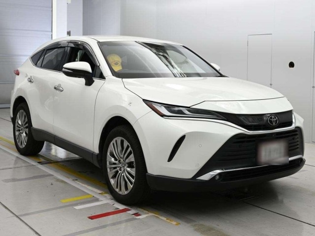 Toyota HARRIER 2022 7237627-5