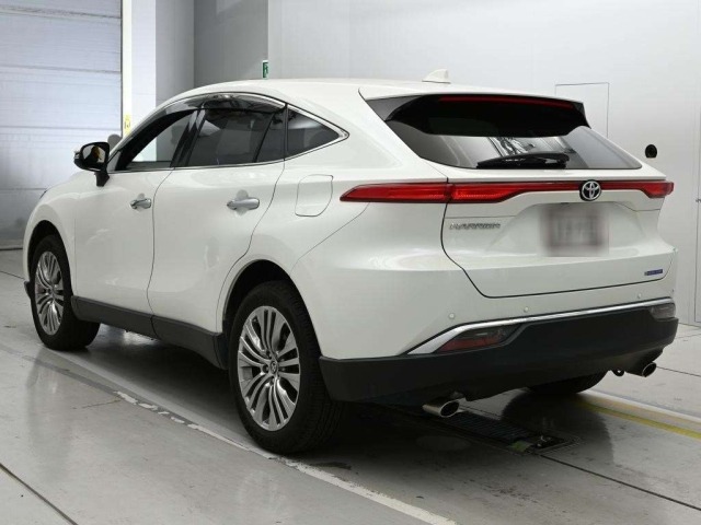 Toyota HARRIER 2022 7237627-6