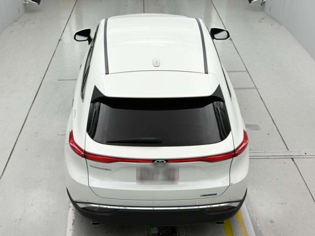 Toyota HARRIER 2022 7237627-8