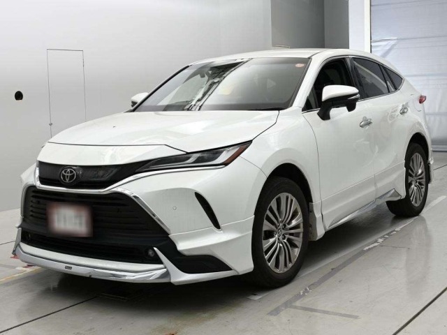Toyota HARRIER 2022 7237628-0