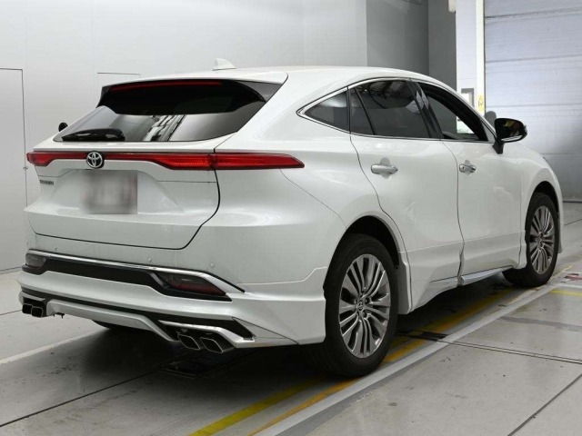 Toyota HARRIER 2022 7237628-1