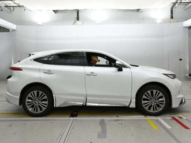 Toyota HARRIER 2022 7237628-3