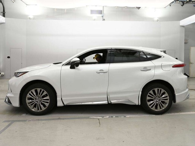 Toyota HARRIER 2022 7237628-4