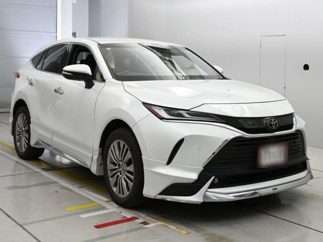 Toyota HARRIER 2022 7237628-5