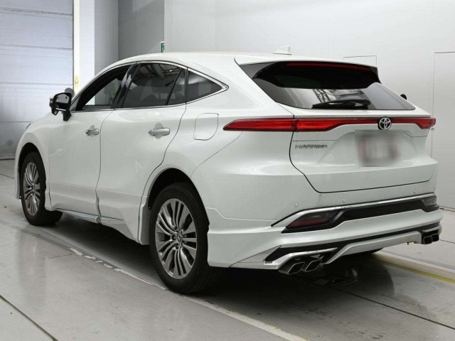 Toyota HARRIER 2022 7237628-6