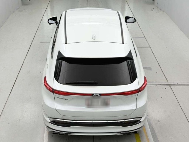 Toyota HARRIER 2022 7237628-8