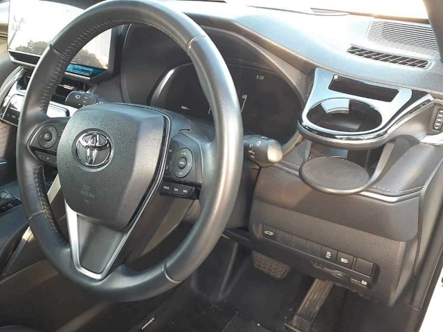 Toyota HARRIER 2022 7237628-9