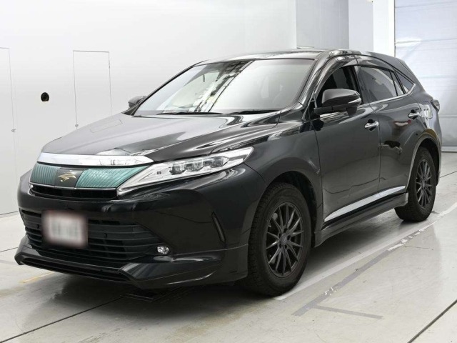 Toyota HARRIER 2019 7237630-0