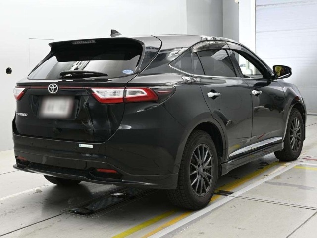 Toyota HARRIER 2019 7237630-1