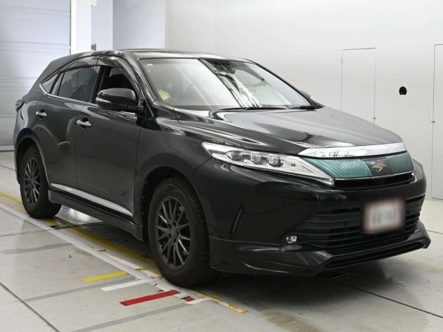 Toyota HARRIER 2019 7237630-5