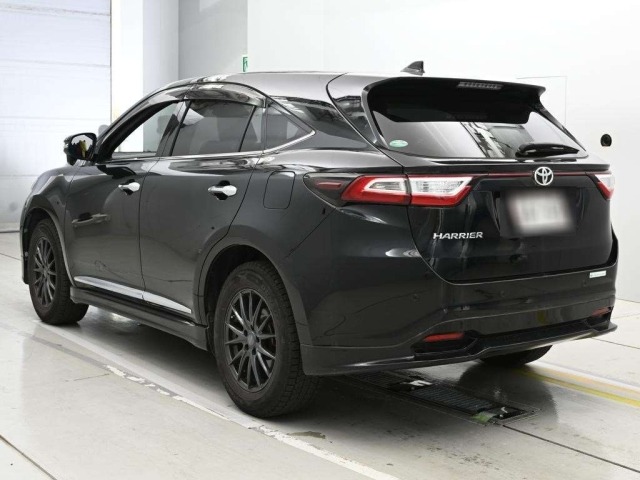 Toyota HARRIER 2019 7237630-6