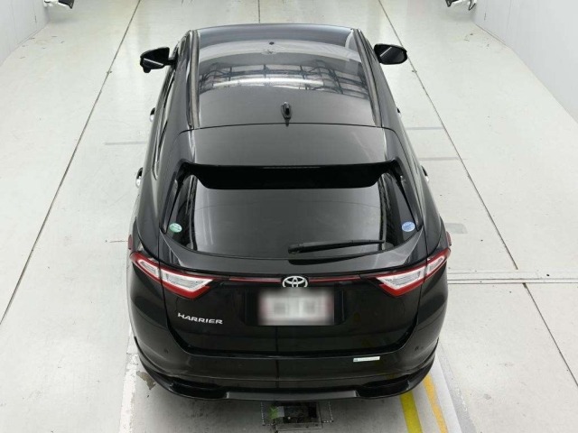 Toyota HARRIER 2019 7237630-8