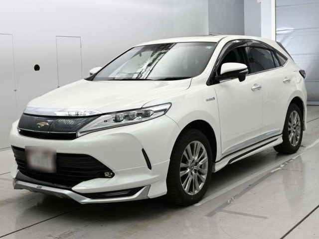 Toyota HARRIER 2019 7237631-0