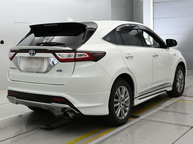 Toyota HARRIER 2019 7237631-1