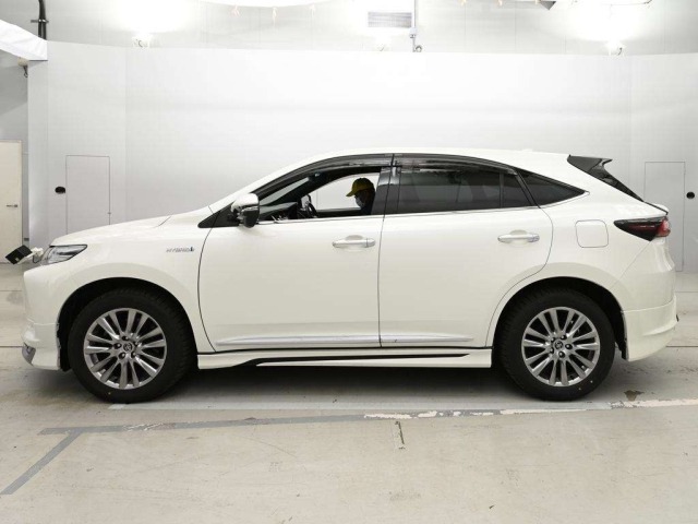 Toyota HARRIER 2019 7237631-4