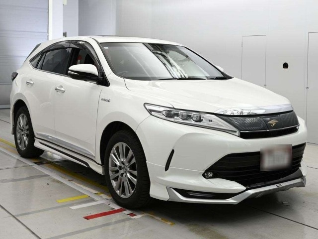 Toyota HARRIER 2019 7237631-5