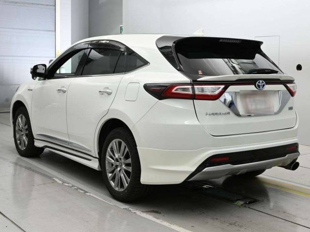 Toyota HARRIER 2019 7237631-6